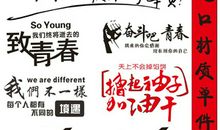 青春励志：80后、90后的生存法则