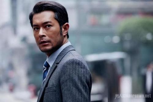 Louis Koo经典台词