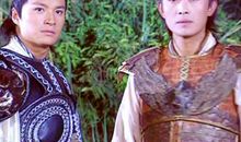 隋唐英雄传读后感