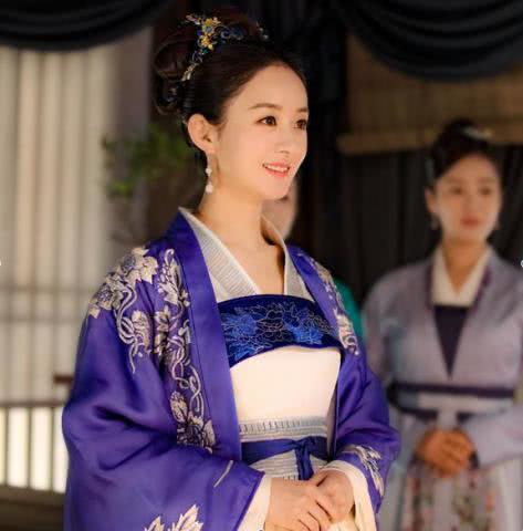 赵丽颖的经典台词