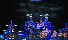 太空漫游记作文