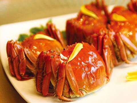 太湖清水大闸蟹组成