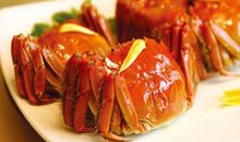 太湖清水大闸蟹作文