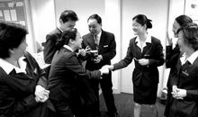 影响办公室人际关系的五个方面