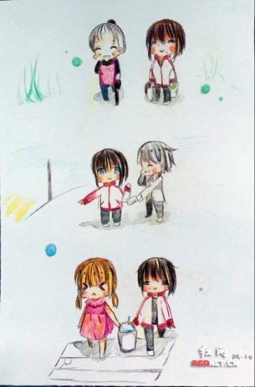 看完雷锋车的故事