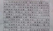 初二作文读后感600字