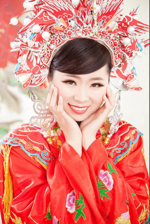 母爱就像阳光，幸福是不言而喻的