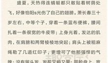 外国名著读后感