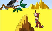 狐狸与乌鸦读后感