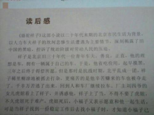 亲爱的魔鬼先生，读了400字