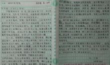 同学关爱的作文400字