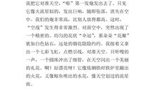 过春节作文100字