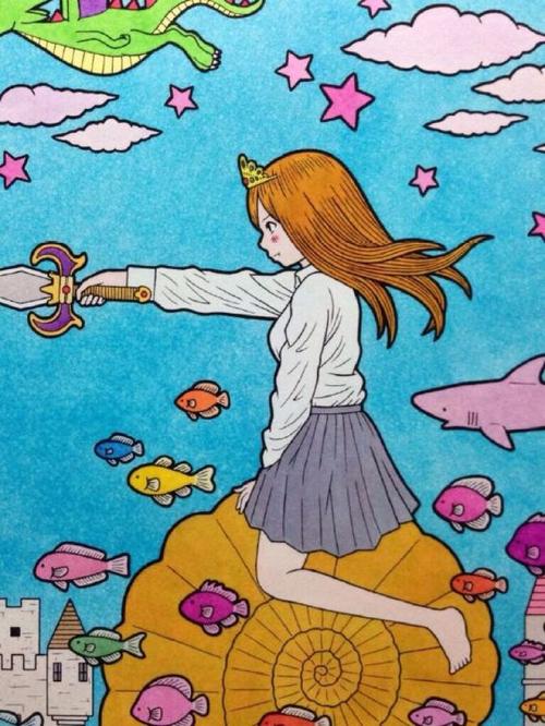 做个笨鸟，勇往直前