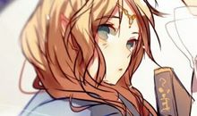 我们各自努力，朝着相反的方向