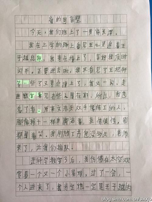 阅读后的爱回声墙