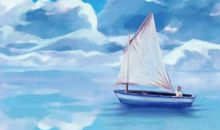 老人与海800字读后感