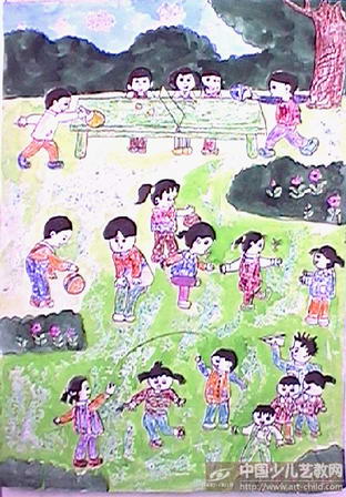 课间间隔10分钟