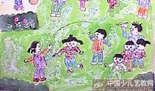 课间十分钟日记