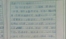 我发现了什么作文