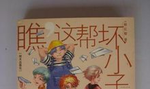 瞧这帮坏小子读后感