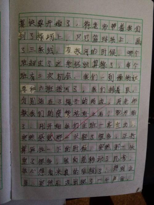 日记百科500字