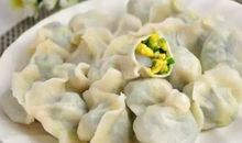 一碗滚烫的韭菜馅饺子