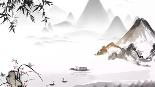 陶渊明饮酒改写