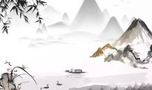 饮酒陶渊明改写