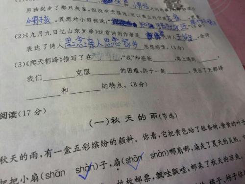 攀登天堂之都峰组成