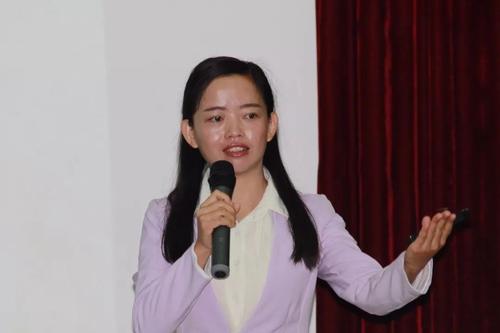 谈论周围的好老师