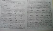 元旦记事作文700字
