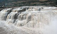 壶口瀑布读后感