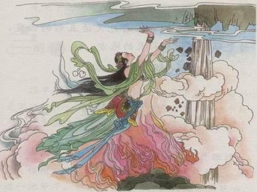 重写Nuwa修补天空