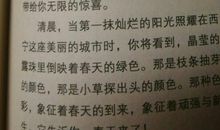 小学作文我发现了