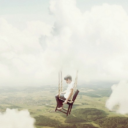 我不需要你勇敢，我只是想要你快乐