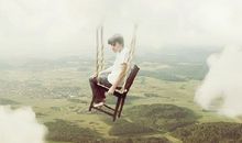 我不需要你勇敢，我只要你幸福