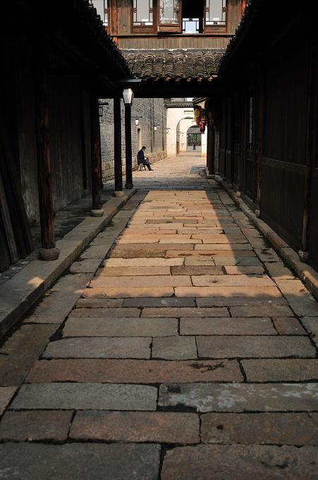 孤独构成的味道