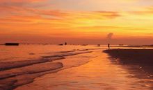 写北海银滩的作文