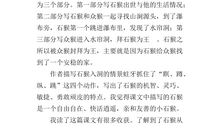 猴王出世读后感