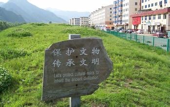 文物保护的组成