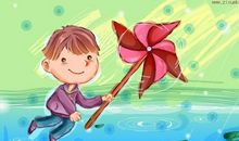 作文童年的发现