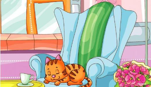 如果我是猫的组成