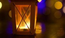 寻找一盏灯为题作文