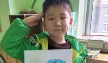 我的理想当一名警察