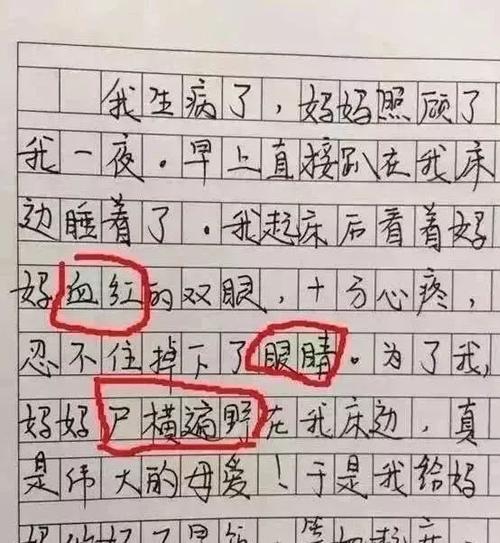 我的故事小学作文