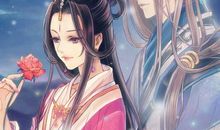 经典语句：感君一回顾，使我思君朝与暮