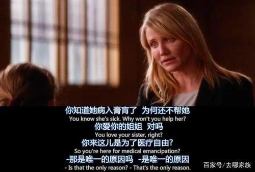 我姐姐的监护人