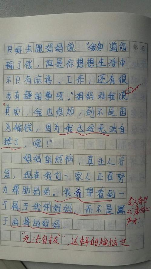 四年级作文家庭乐趣