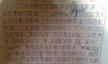 爸妈我想对你说作文