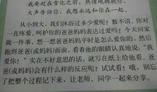 我爱父亲作文600字